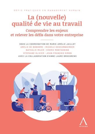 <em>La (nouvelle) qualité de vie au travail : comprendre les enjeux et relever les défis dans votre entreprise, 2024.</em>