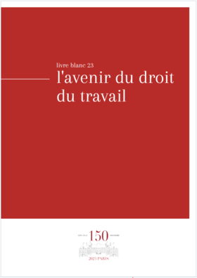 L'avenir du droit du travail