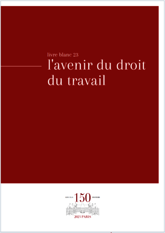 L'avenir du droit du travail