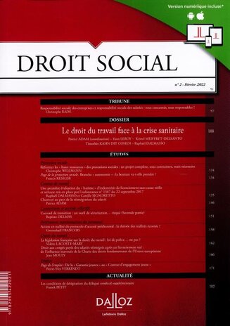 Action en nullité du protocole d’accord préélectoral : la théorie des nullités écornée