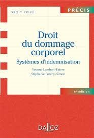 Droit du dommage corporel, systèmes d'indemnisation